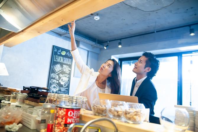 店舗の内装工事とは？種類や流れ、施工期間、費用、成功事例を解説株式会社トーガシ TOHGASHI CO., LTD