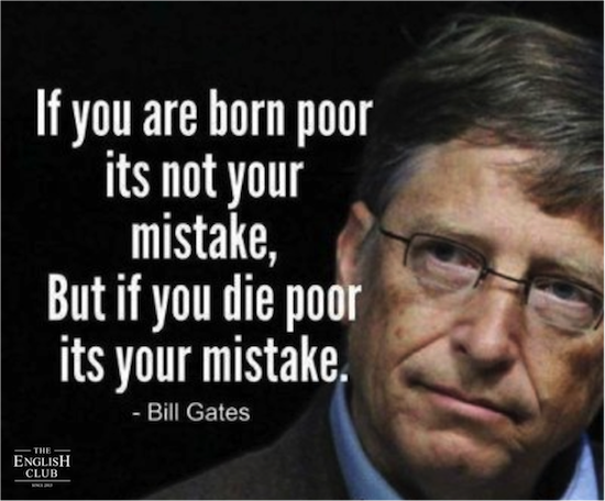 楽天市場 ビル・ゲイツ 名言の通販