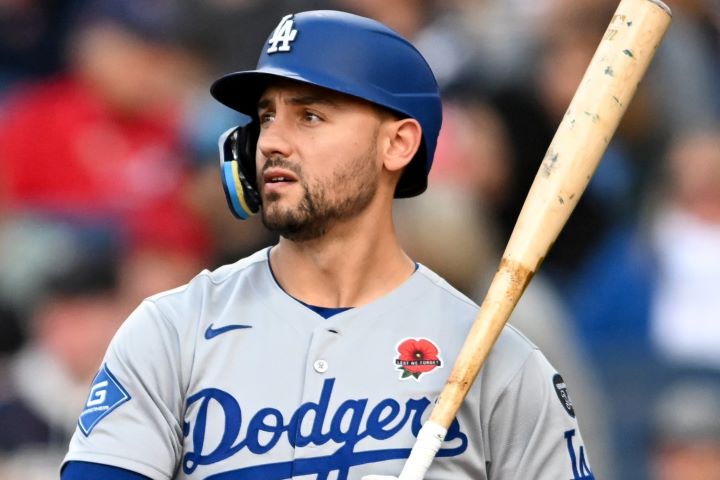 MLB ロバーツ監督、不振のコンフォートに“最後通告” 起用を続けるかどうか「来月が非常に重要」 トレードによる補強も否定せずSPREAD