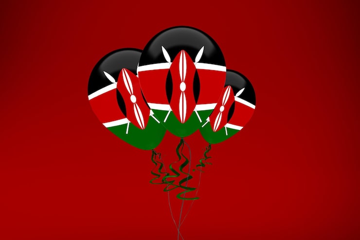 ケニア国旗国家材料デザイン, ケニアの旗, ケニアの旗のデザイン, 国旗背景壁紙画像素材無料ダウンロード - Pngtree