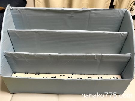 絵本棚をダンボールで作ろう♪子どもが使いやすく本好きになる収納の作り方オウチーク