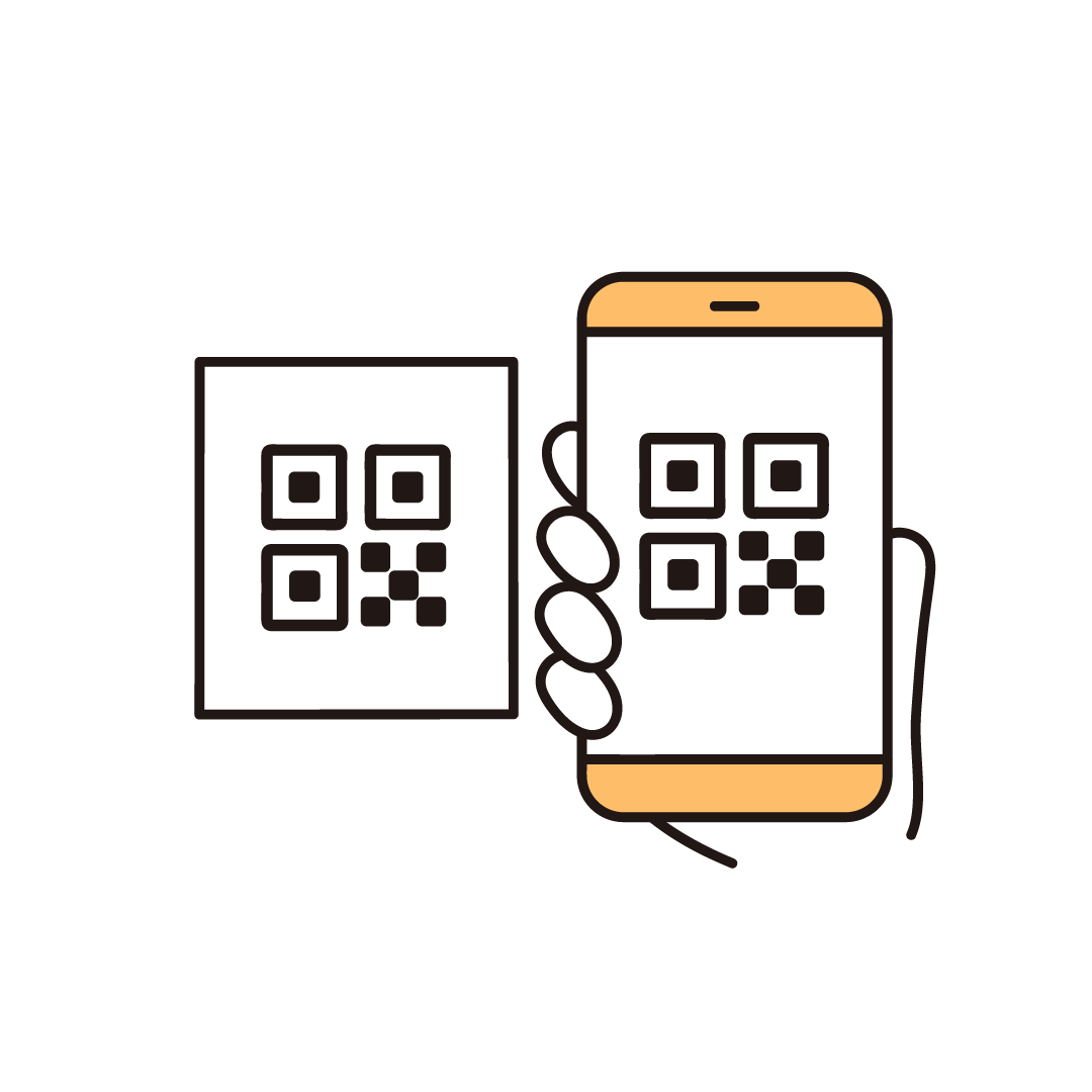 キャッシュレス決済をイメージしたイラストのセットのイラスト素材123276848- PIXTA