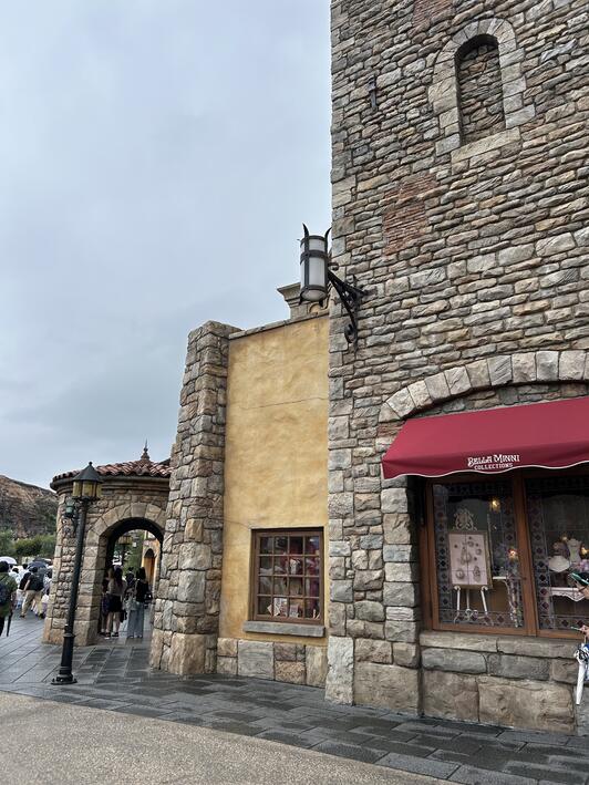 ランド ハリントンズ・ジュエリー＆ウォッチを攻略！アクセサリー、時計、お財布のショップ