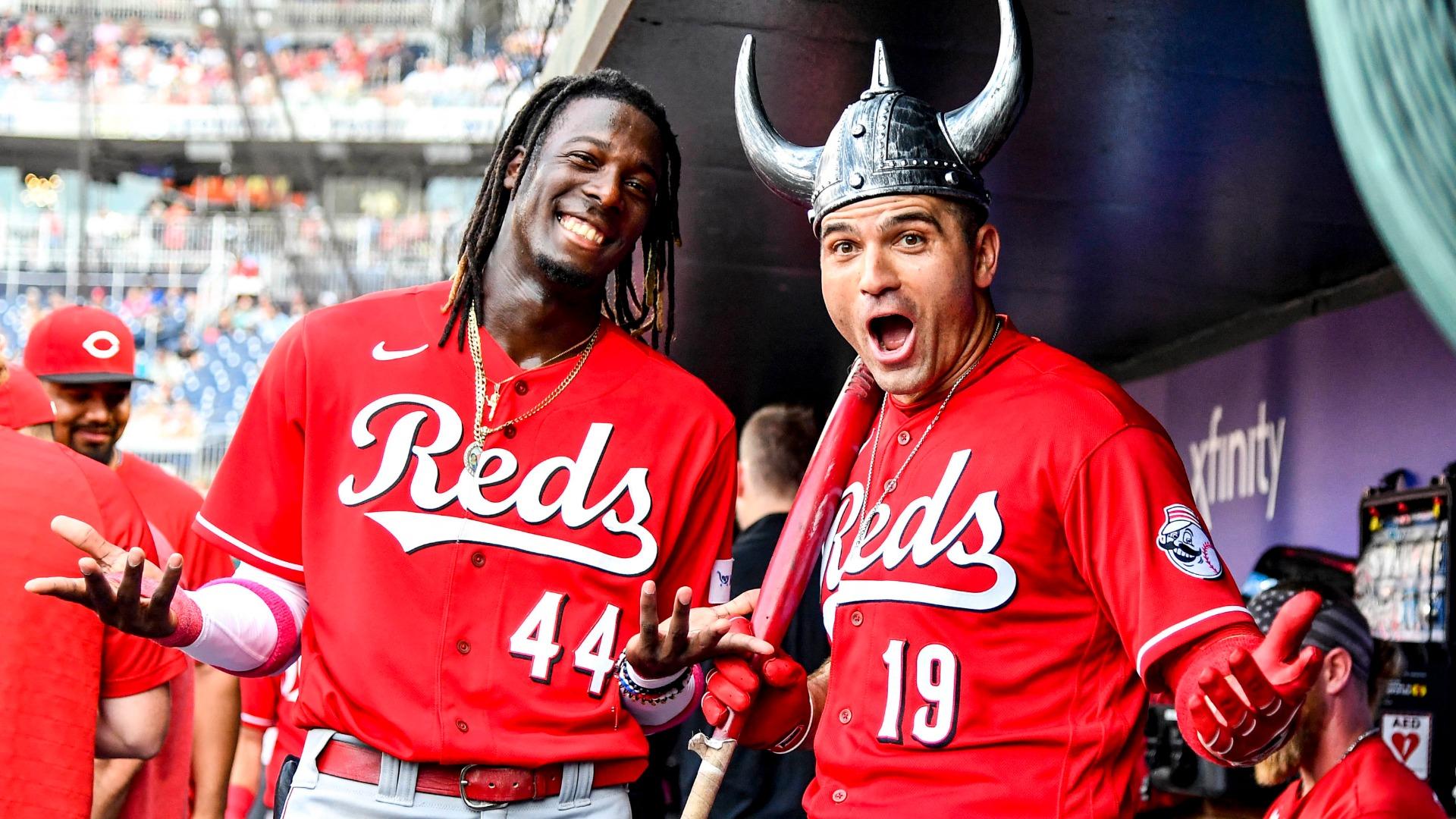 パイレーツが今季18発のデラクルーズらを獲得 ＰＳへ積極補強 - MLB.JPMLB日本語公式サイト