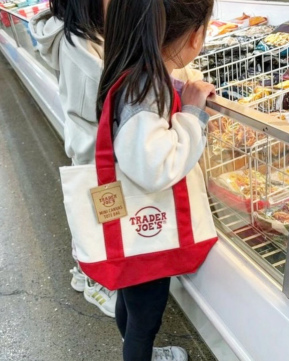 GW限定価格‼️TRADER JOE'S エコバッグ 4色セット トレーダージョーズ エコバッグ 可愛い