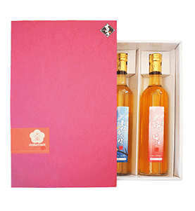 徳島・美郷の蔵出し梅酒大畠酒造