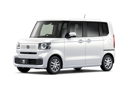 推し車 シリーズ～スズキ～MOBYモビー