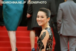 画像・写真チャン・ツィイー、プロデュース業進出「日本の俳優とも仕事したい」 1枚目ORICON NEWS