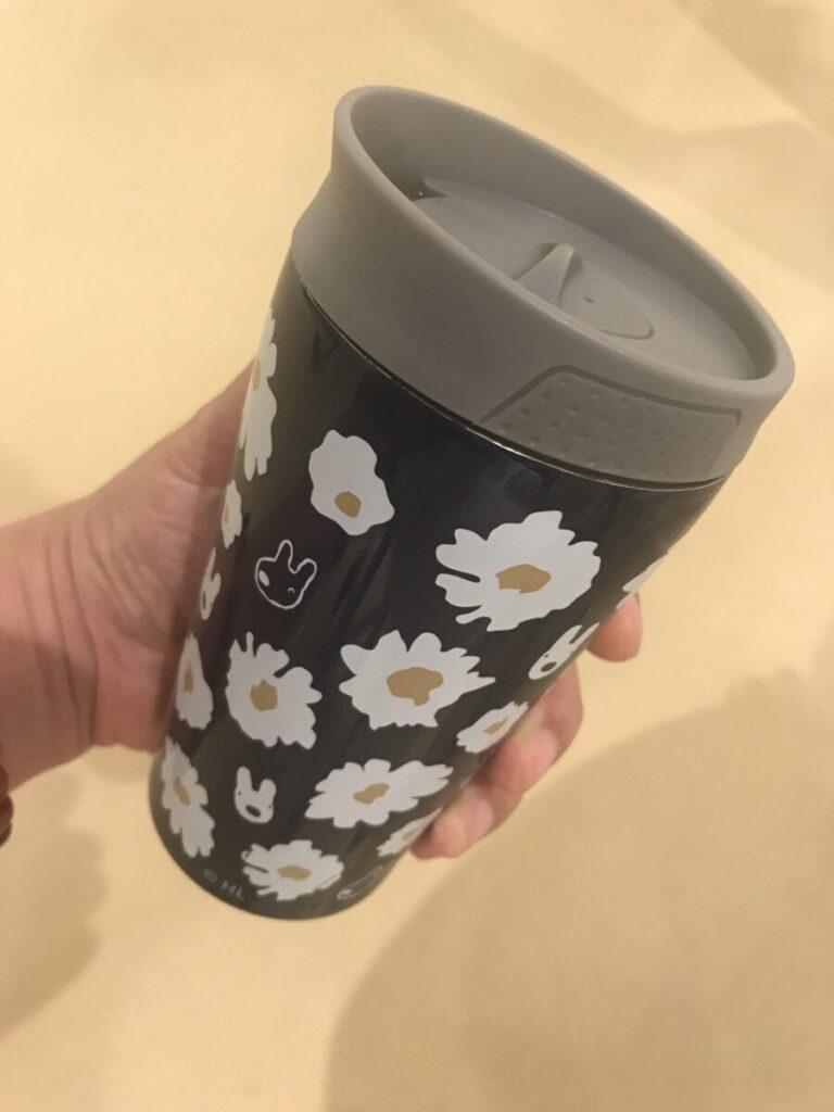 ダイソー 水筒のパッキンが切れました 泣が、自力で解決するのだ！100円バンザイ