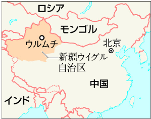 野田クラクションベベー氏「シルクロードの果て。ウイグル自治区とタクラマカン砂漠が想像以上に近代的だった」25周年記念サイトIIJ