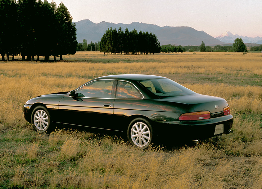 whatday_20230403_02 画像最後のトヨタ「ソアラ」 4代目はコンバーチブルとなって600万円でデビュー 今日は何の日？4月3日clicccar.com
