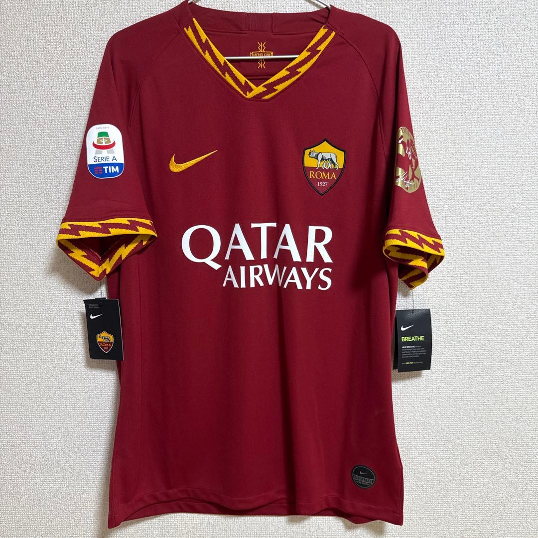 ボカジュニアーズ デ ロッシ ネーム入り ユニフォーム インポートSサイズ