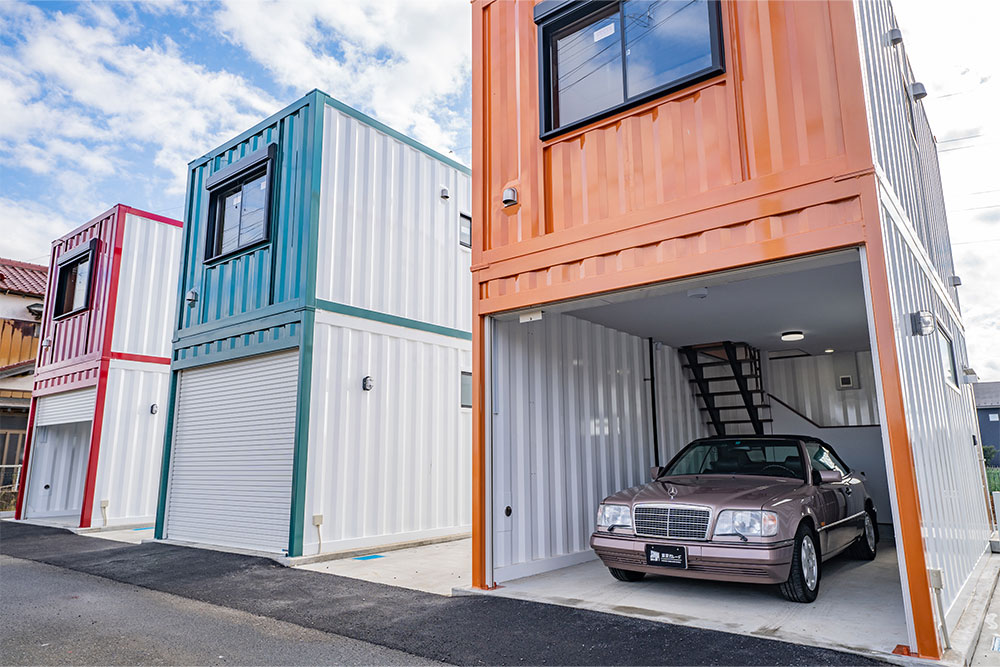 コンテナハウスにかかる費用の全て参考価格や価格設定の真実を実例を踏まえ解説