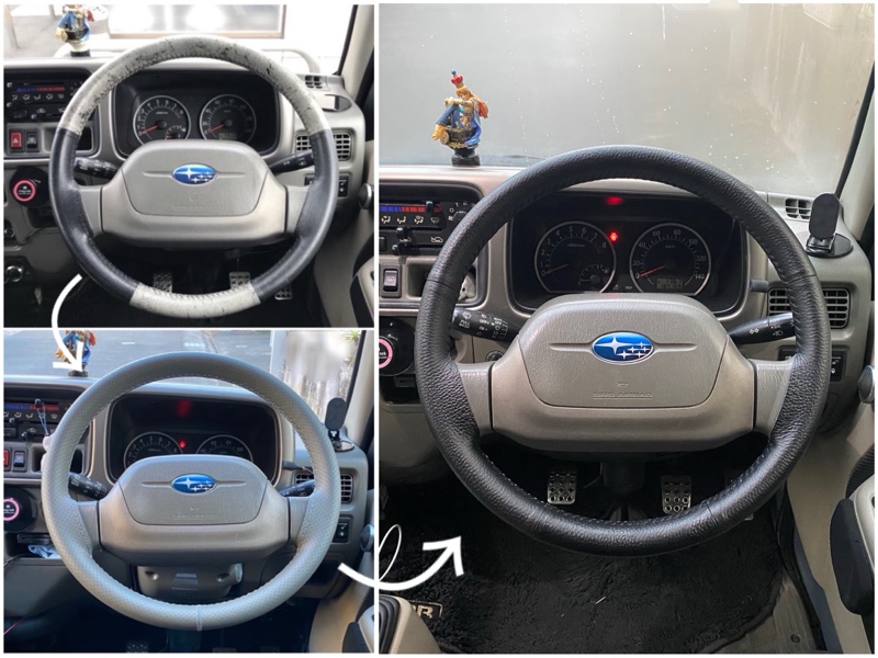 長～いお付き合いをLeather Custom FIRST