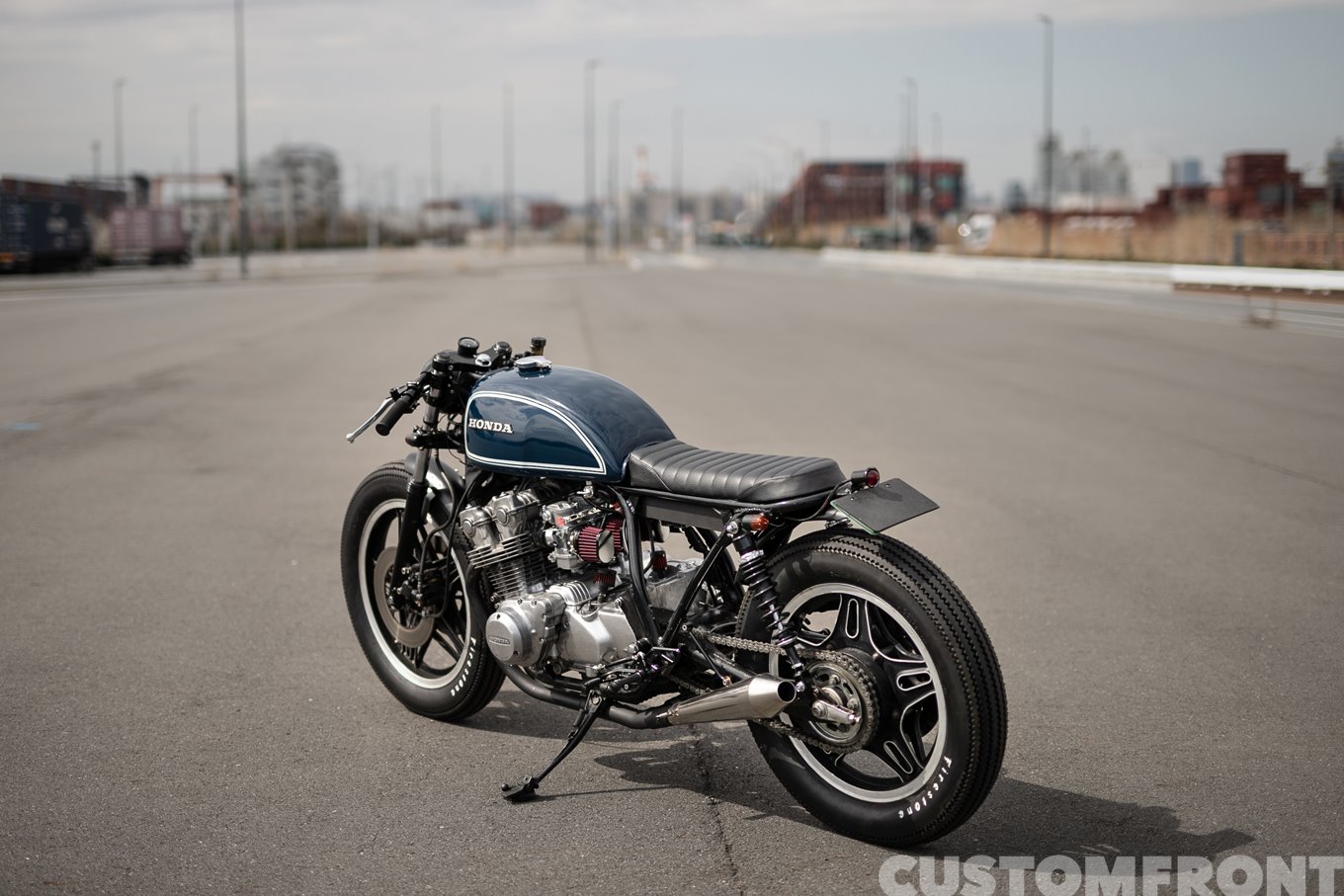 W650 カフェレーサーカスタムサードガレージ 3rd-garageバイク・BIKE・ハーレー・オートバイ販売修理 兵庫県豊岡市