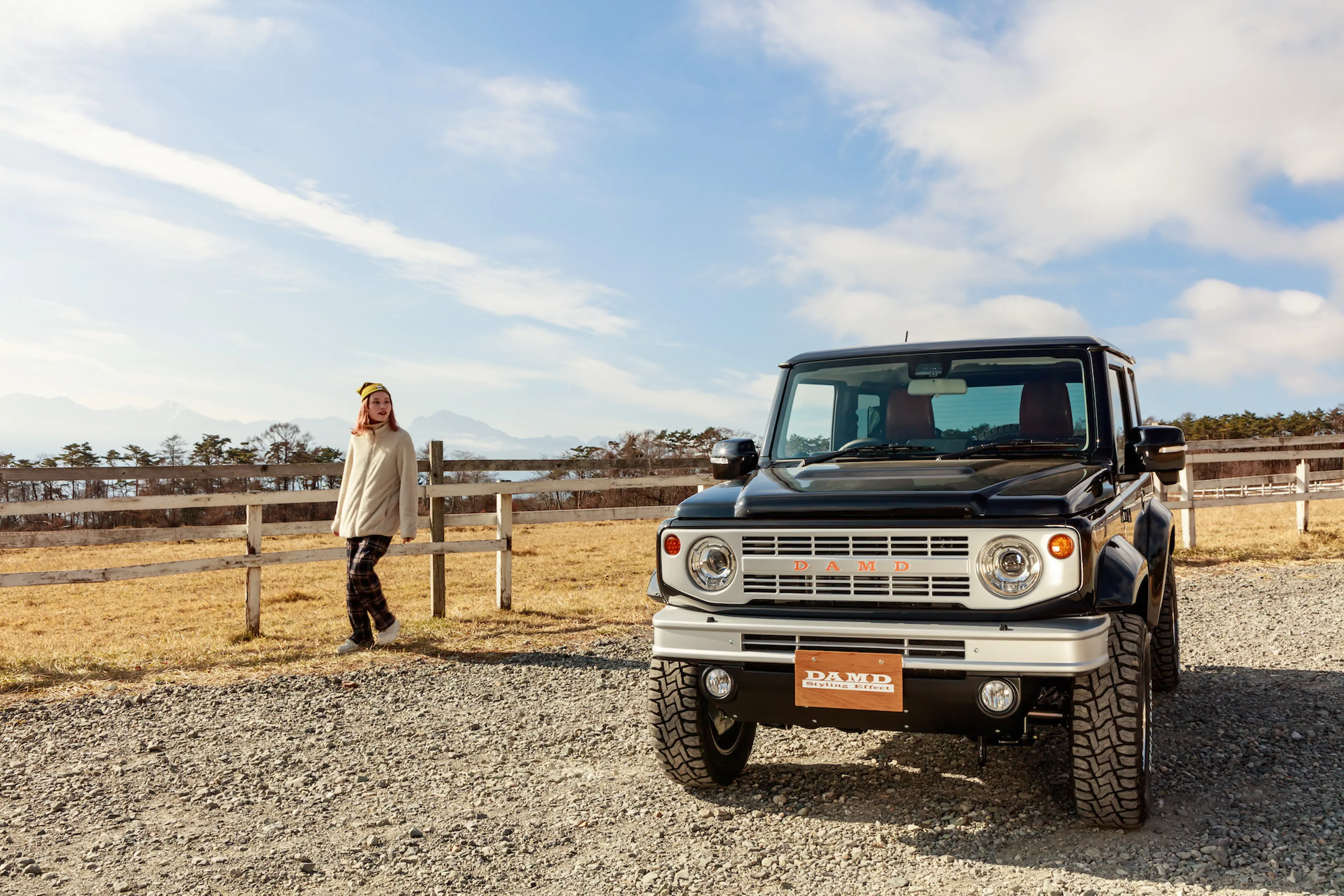 ジムニーJB64カスタム！オーナーたちがカスタムするジムニーを大特集！CARTUNEマガジン