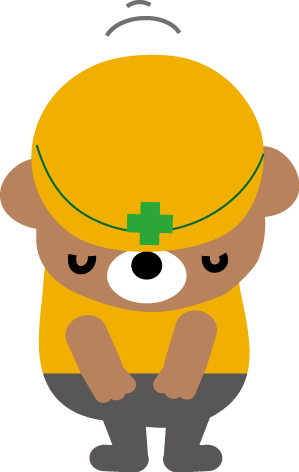 工事中 お詫びイラスト無料イラスト・フリー素材なら「イラストAC」