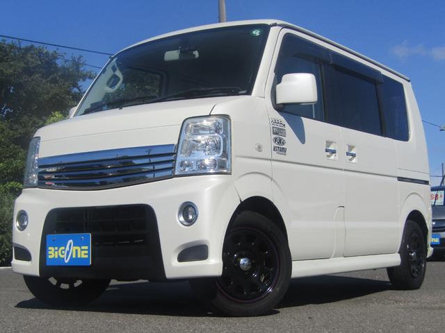 エブリイDA17にタイヤホイールお取付！店舗おススメ情報タイヤ館 則松 福岡県