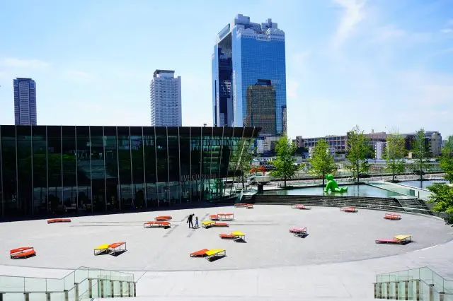 GRAND FRONT OSAKA グランフロント大阪6 うめきた広場等 - 大阪・近畿を中心にした街の写真 ～ Scene of Osakaand Kinki ～