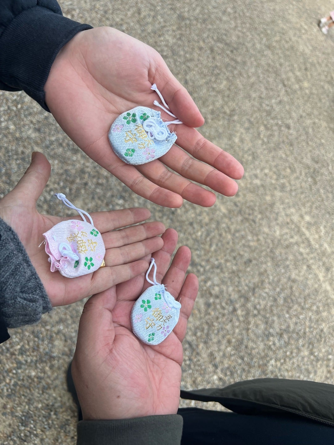 住吉大社の五大力御守 体智財福寿5つの力をいただき心願成就お守り収集家のお守りコレクションblog