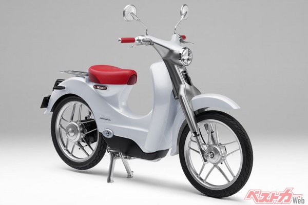 原付だから多くの人に愛された。『スーパーカブ50』の歴史を辿ってみる