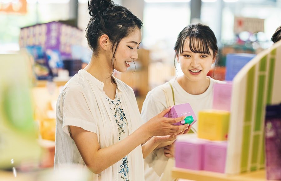 夏のスキンケアPOPPOPKIT BLOG ポップキットブログ