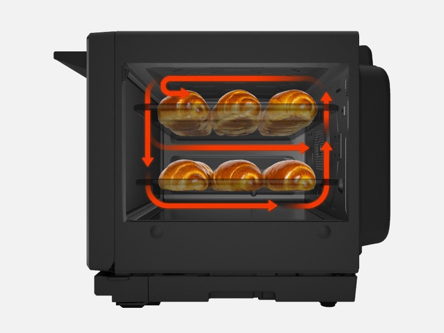 Panasonic 電子レンジ 2023年製 スチームオーブンレンジビストロ お手入れの仕方 －クエン酸