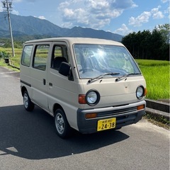 エブリイワゴン型式：ABA-DA64W スズキ のクルマカタログ中古車の ネクステージ