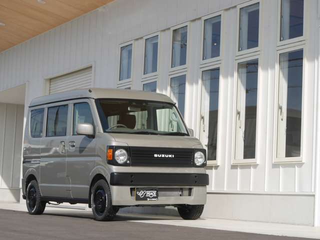 スズキ エブリィ 丸目」の中古車を探す カーセンサー