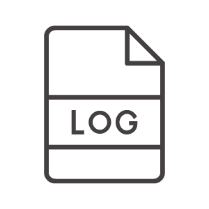 白い背景上のファイル アイコン。のイラスト素材・ベクター Image 34317511