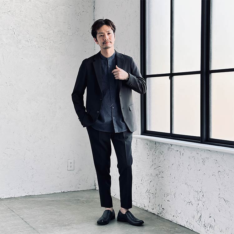 2025最新 40代メンズはジャケットコーデがおすすめ！ビジネスからカジュアルまでシーン別にコーデをご紹介The Choice