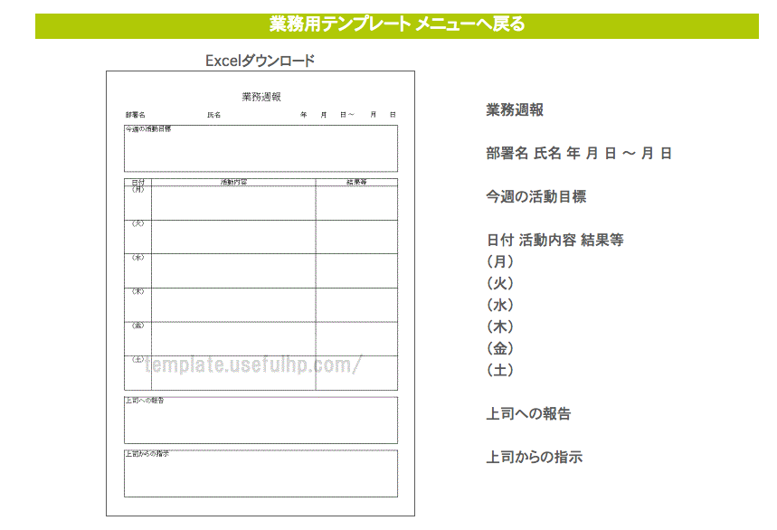 日報や週報はテンプレートを使って効率化しよう！必要な項目も解説- Qiita Team 社内向け情報共有サービス