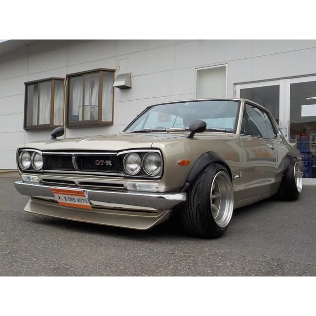 ハコスカ歴18年の大ベテランによるインプレッション試乗レポート 1 1970年式 スカイライン HT 2000 GT-RNostalgicHeroノスタルジックヒーロー日本の旧車WebマガジンNOSWEB