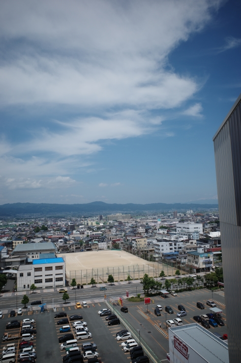 お車でお越しのお客様大阪ステーションシティ