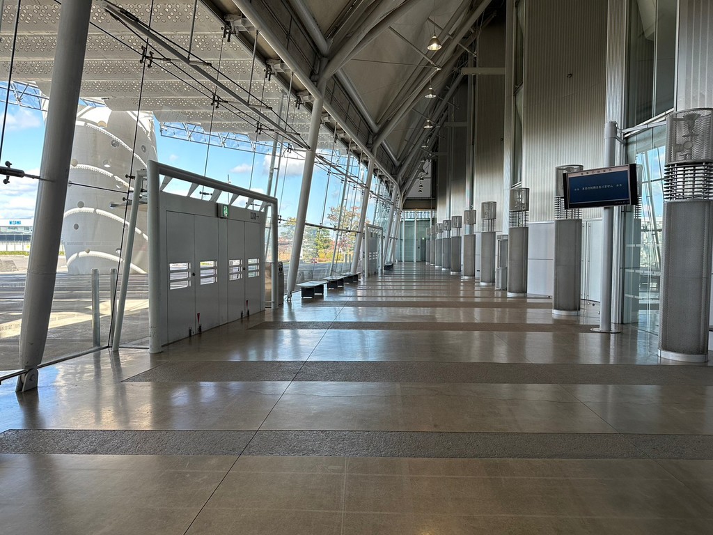 福島県産業交流館ビッグパレットふくしま - 近代の文化遺産の保存と活用 - 近代の文化遺産の保存と活用