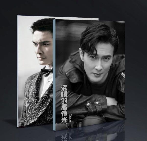 ガオウェイグァンのwikiプロフィール！歴代彼女は4人でディリラバがタイプ？華流芸能HEADLINE