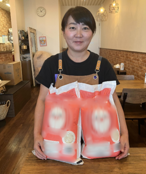 釜あげ 姫様しらすGreen Beans