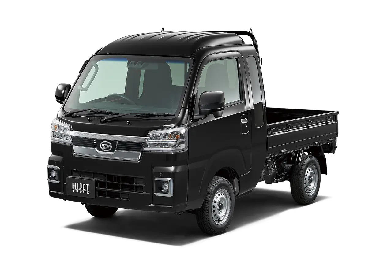 ハイゼットトラックジャンボ エクストラに2か月乗ってみての感想まとめ 10か月乗っての追記ありバイクとキャンプと