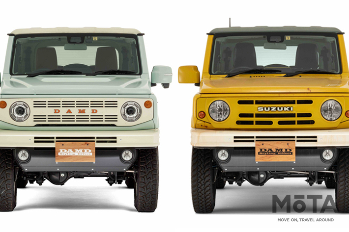 ジムニー レトロ カスタム」の中古車を探す カーセンサー