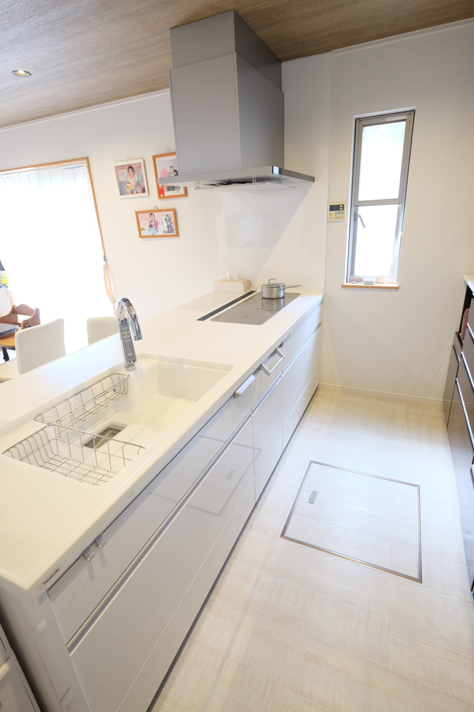 Panasonicキッチンのおすすめ商品とおしゃれな実例RoomClip ルームクリップ