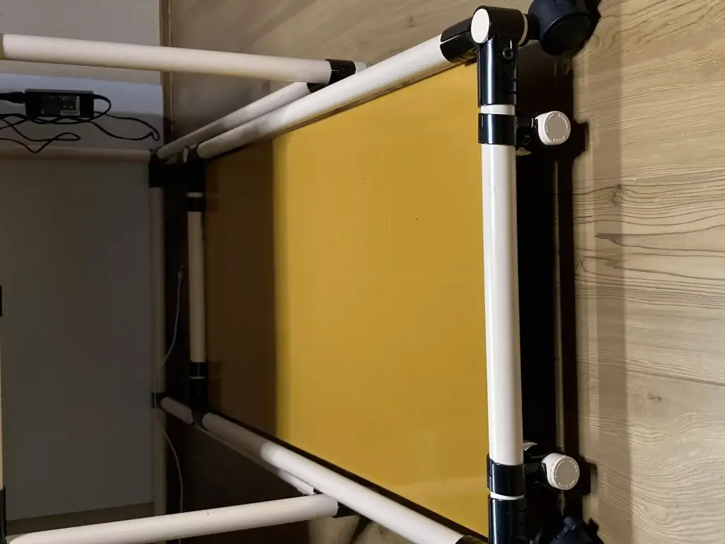 長さのはかり方は？ 角度ジョイント 片屋根の場合 Diy-Life - イレクターで、できるワクワクを