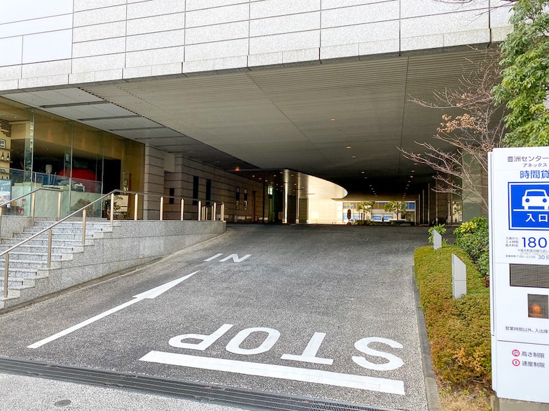 豊洲センタービル 6階 38.03坪 豊洲 の賃貸オフィス空室情報