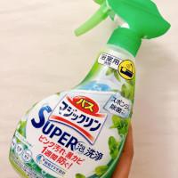 Amazon.co.jp: マジックリン バス SUPERCLEAN 香りが残らないタイプ 本体 380ml : ドラッグストア