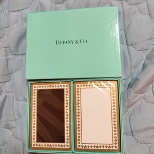 Tiffany & Co. トランプ UNO のフリマアイテム一覧