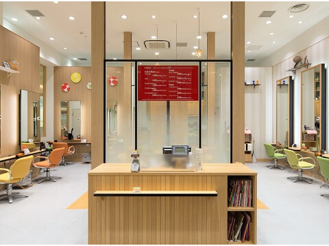 美容室イレブンカット コピオ愛川店の求人・採用・アクセス情報ジョブメドレ