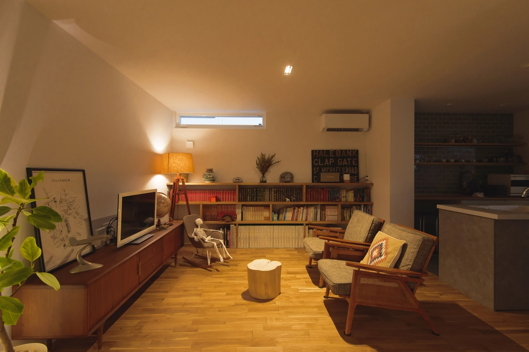 株式会社バウハウスデザイン一級建築士事務所横浜・神奈川・東京で建築家と建てるデザイン注文住宅