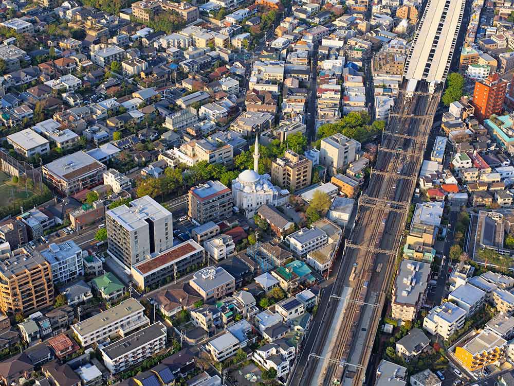 代々木上原の住みやすさを徹底検証！ 治安は良い