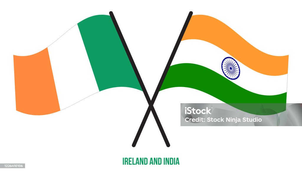 アイルランド国旗の由来・意味や特徴をイラスト解説