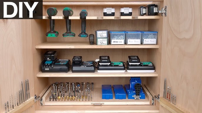 インパクトドライバーの収納方法・お手入れ方法を徹底解説！│DIY COUTURE