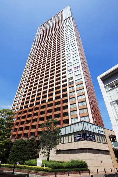 芝浦アイランドエアタワー 共用施設賃貸タワーマンション